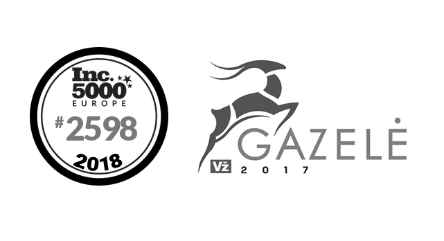 Gazele Inc5000